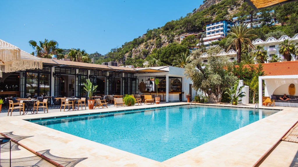 OLUDENIZ BLU LUXURY UNIQUE HOTEL