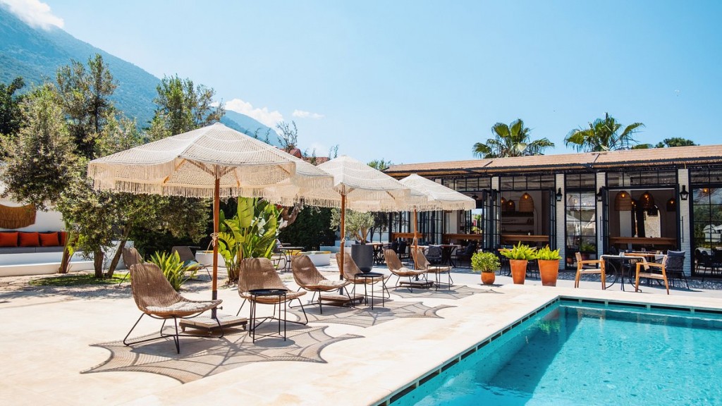 OLUDENIZ BLU LUXURY UNIQUE HOTEL
