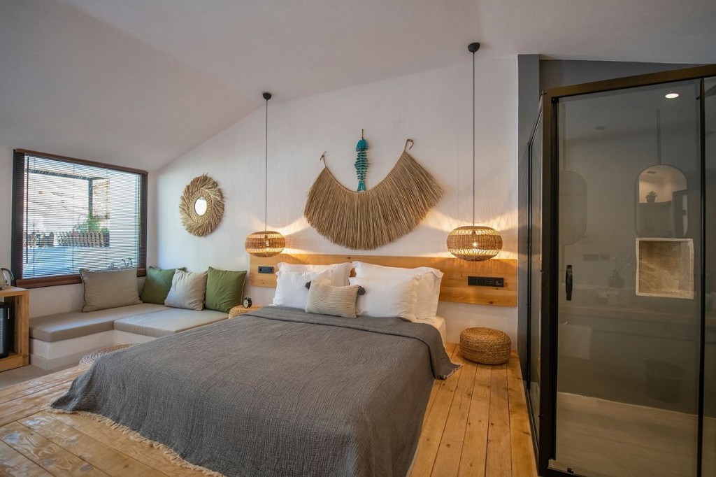 OLUDENIZ BLU LUXURY UNIQUE HOTEL