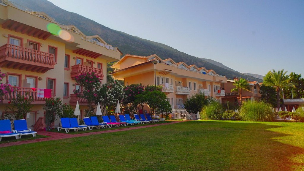 OLUDENIZ TURQUOISE HOTEL