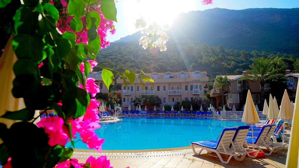 OLUDENIZ TURQUOISE HOTEL