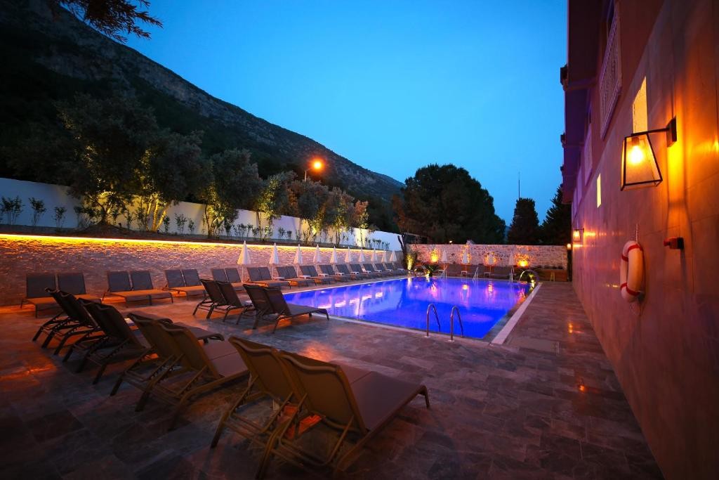 OLUDENIZ TURQUOISE HOTEL