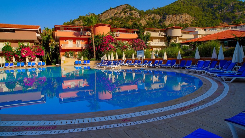 OLUDENIZ TURQUOISE HOTEL