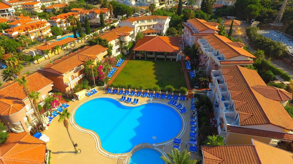 OLUDENIZ TURQUOISE HOTEL