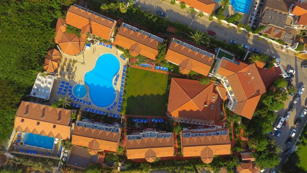 OLUDENIZ TURQUOISE HOTEL