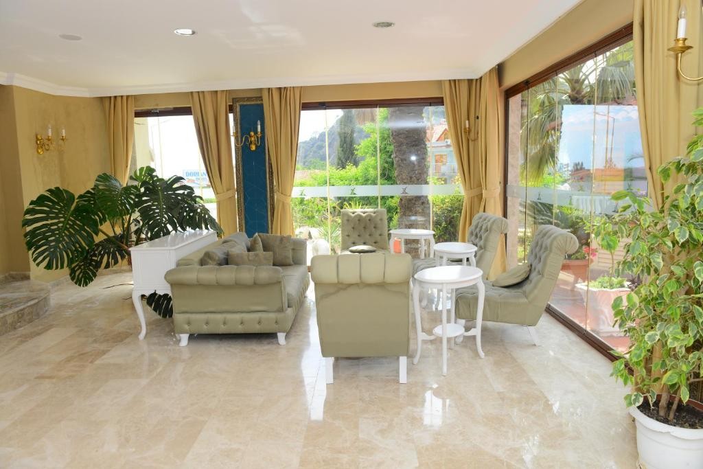 OLUDENIZ TURQUOISE HOTEL