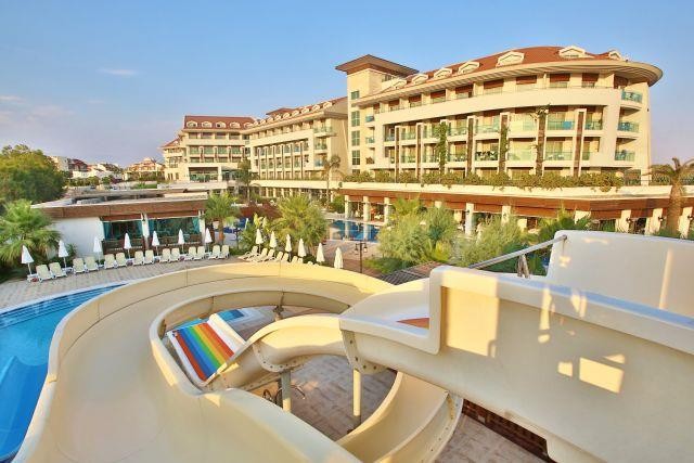 SUNIS EVREN BEACH RESORT & SPA