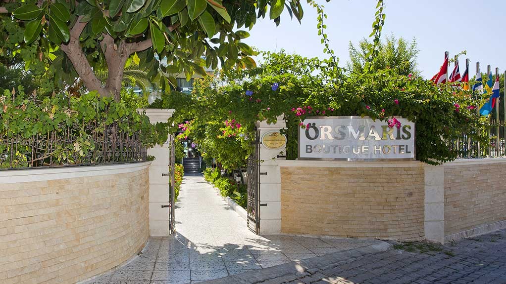 ORS MARIS BOUTIQUE HOTEL