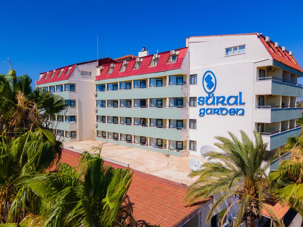 SURAL GARDEN HOTEL