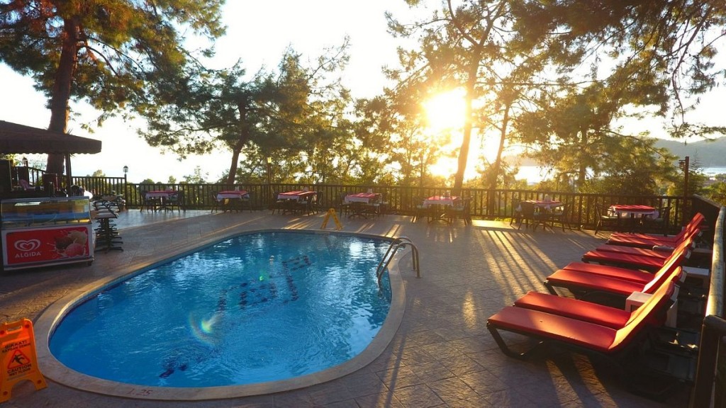 SYMBOLA OLUDENIZ BEACH HOTEL