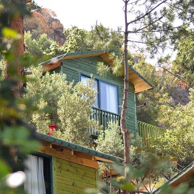 SYMBOLA OLUDENIZ BEACH HOTEL