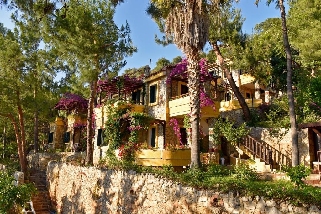SYMBOLA OLUDENIZ BEACH HOTEL