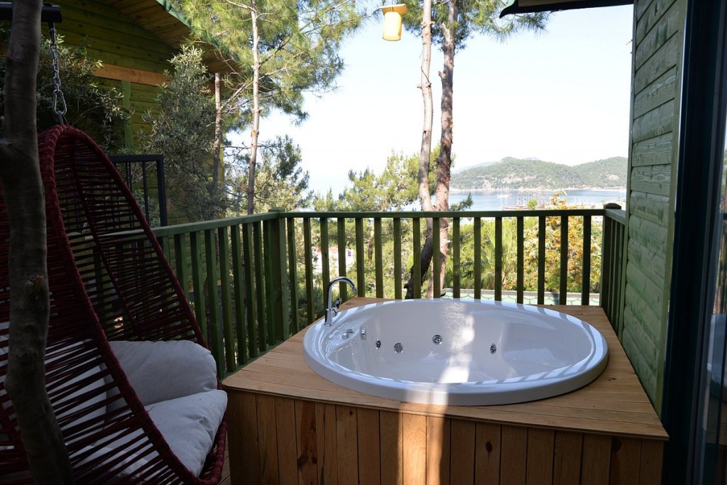 SYMBOLA OLUDENIZ BEACH HOTEL