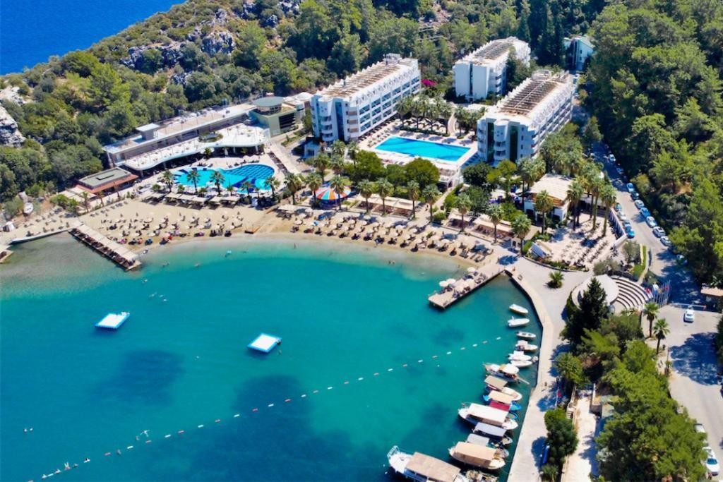 TURUNC RESORT OTEL