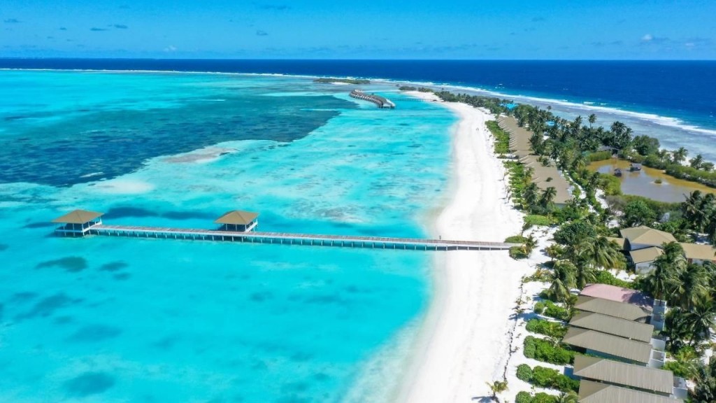 SOUTH PALM RESORT MALDIVES