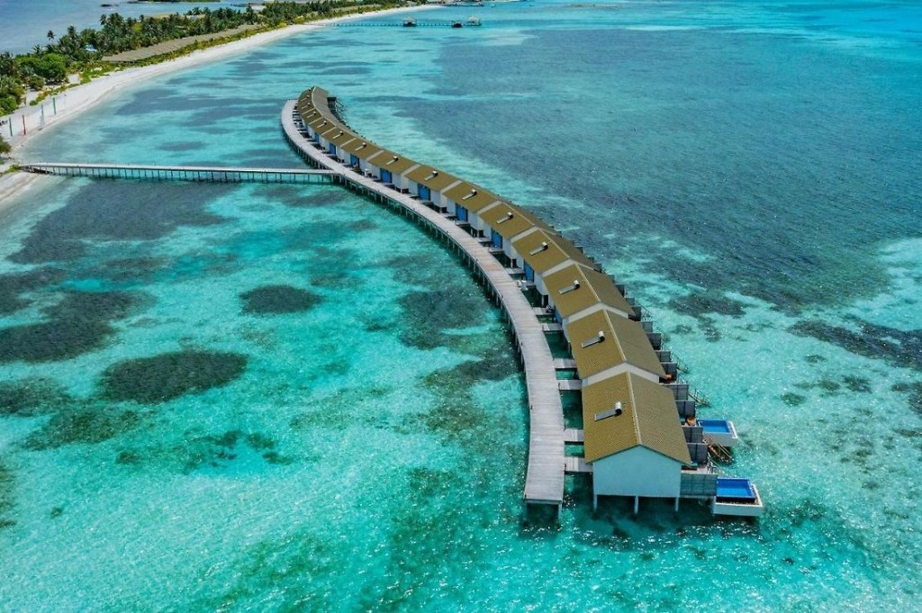 SOUTH PALM RESORT MALDIVES