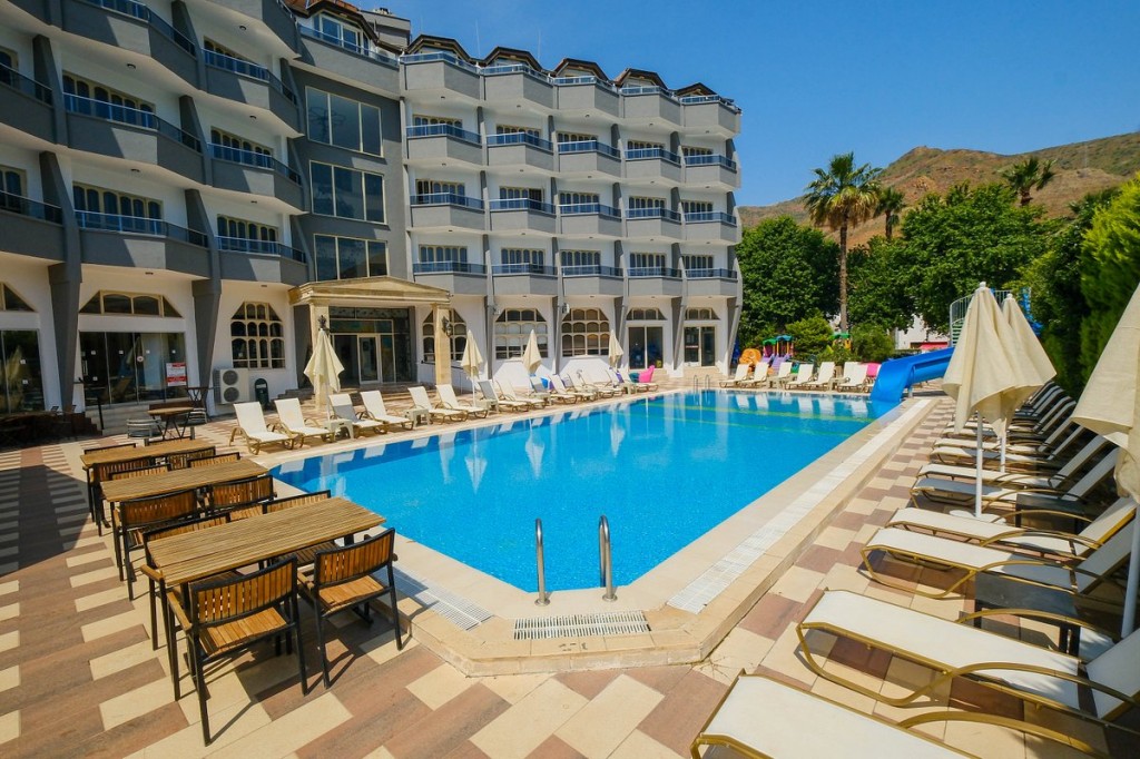 CLUB SELEN ICMELER HOTEL