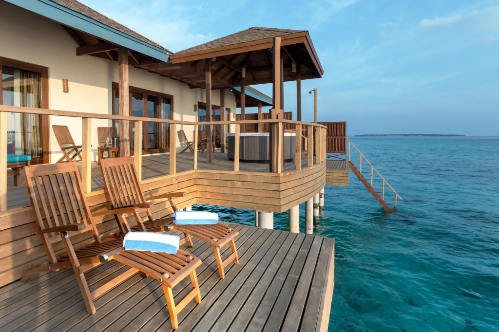 REETHI FARU RESORT