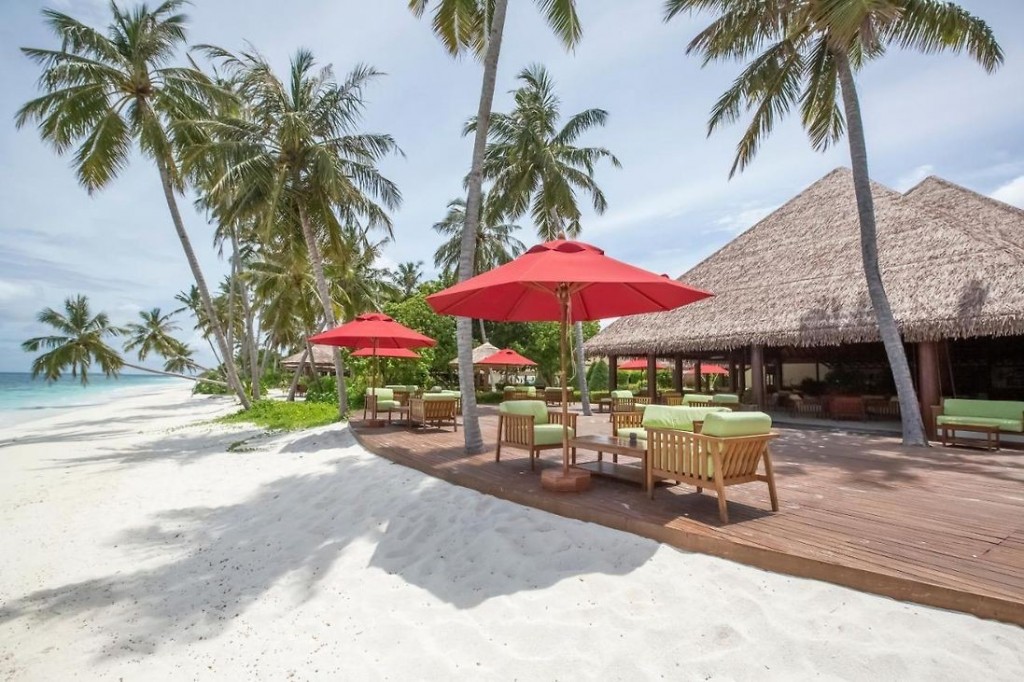 REETHI FARU RESORT