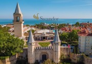 SWANDOR TOPKAPI PALACE