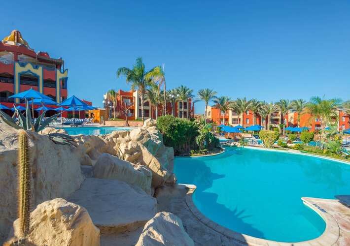 AURORA BAY MARSA ALAM