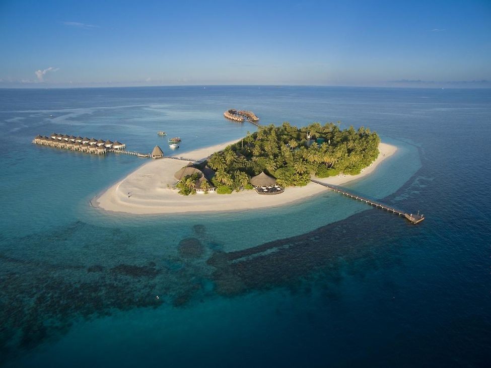 ANGAGA ISLAND RESORT & SPA