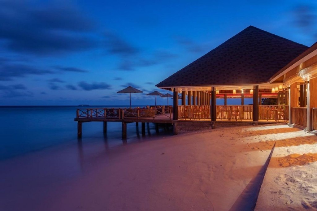 DHIGUFARU ISLAND RESORT