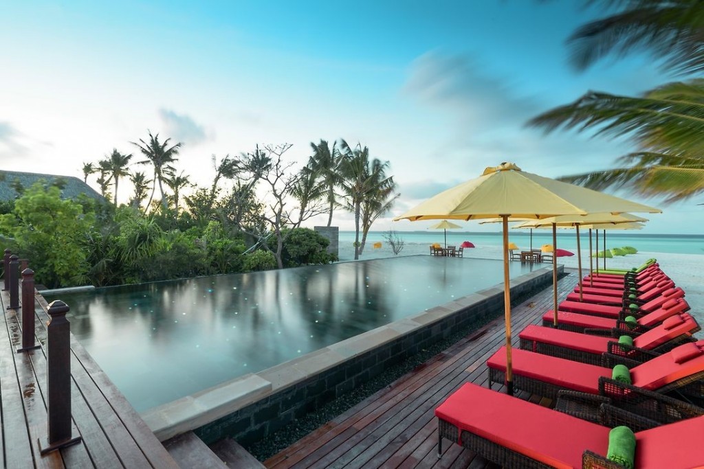 DHIGUFARU ISLAND RESORT