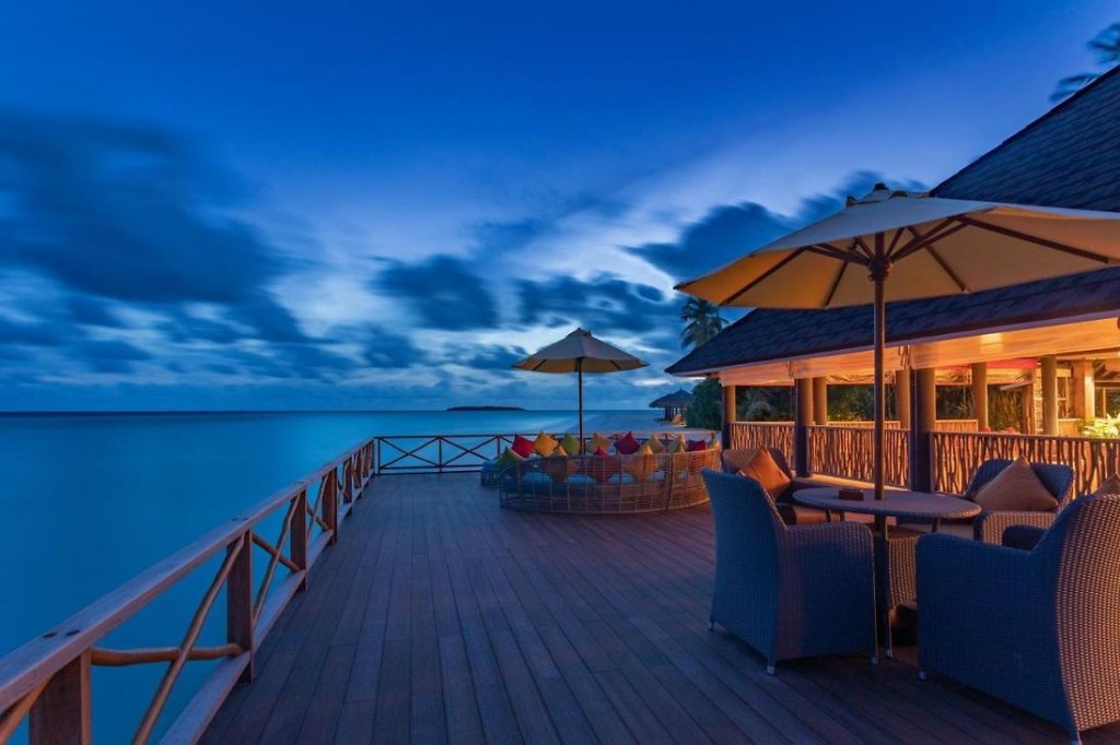 DHIGUFARU ISLAND RESORT