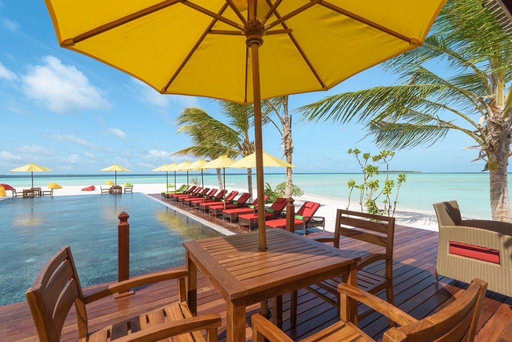 DHIGUFARU ISLAND RESORT