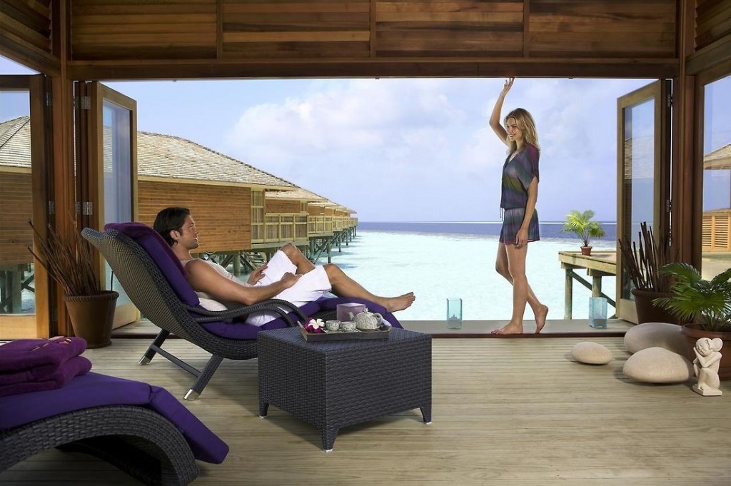 VILAMENDHOO ISLAND RESORT