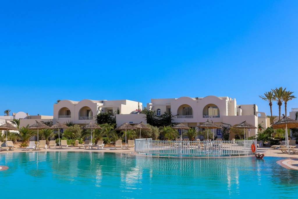 DJERBA SUN BEACH