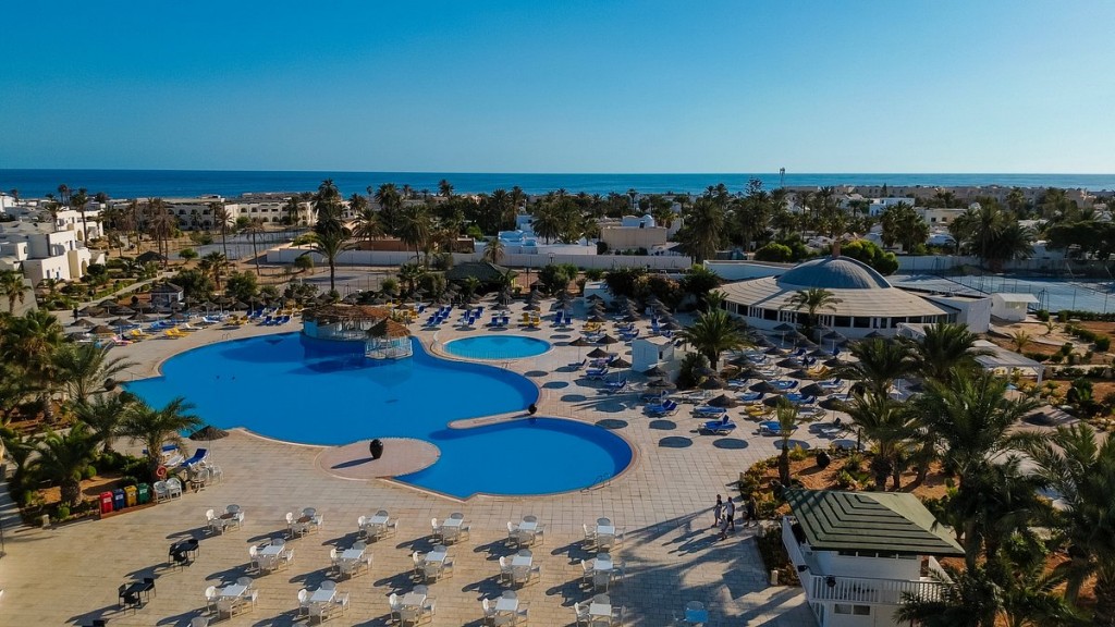 DJERBA SUN BEACH