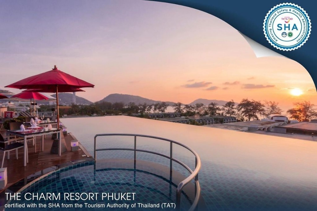 THE CHARM RESORT PHUKET