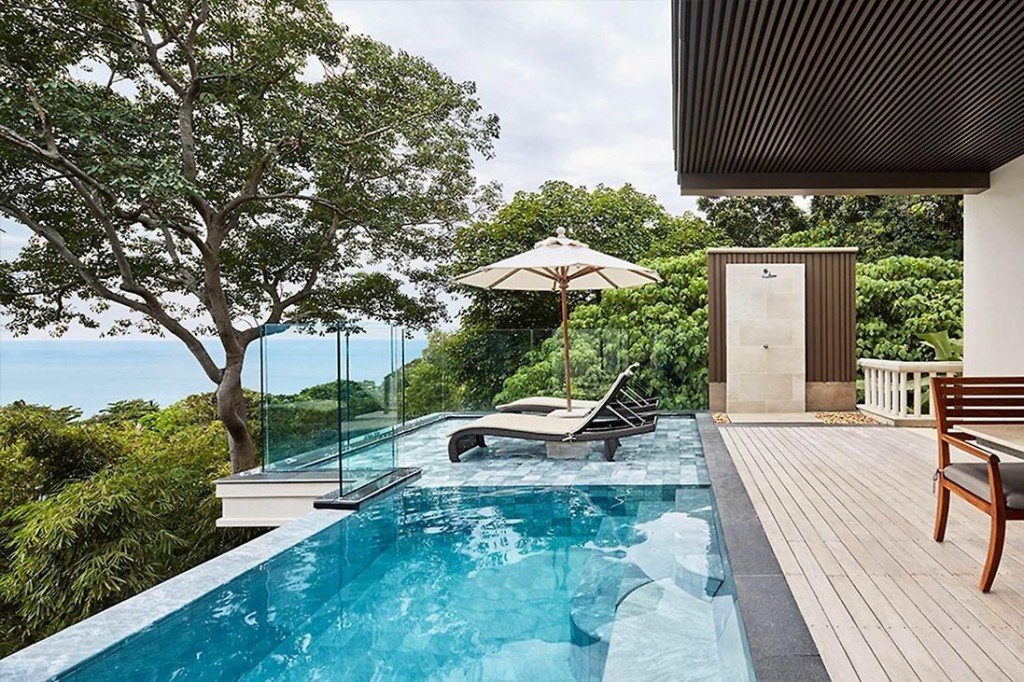 TRISARA PHUKET RESORT