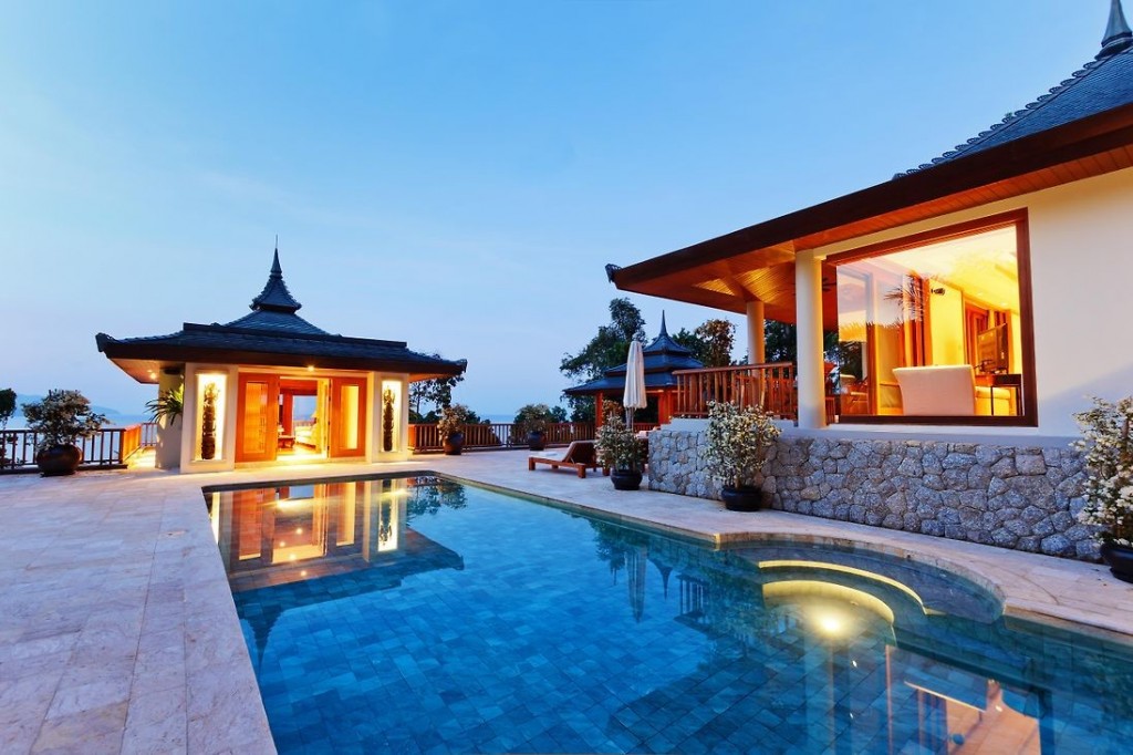 TRISARA PHUKET RESORT