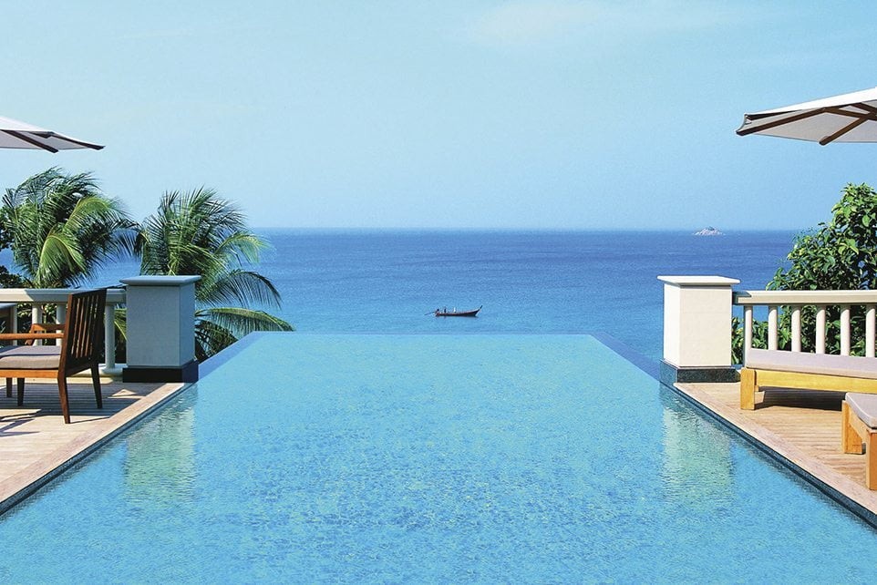 TRISARA PHUKET RESORT