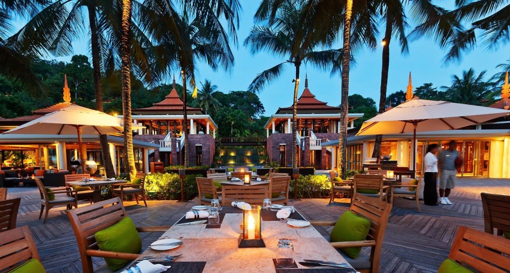 TRISARA PHUKET RESORT