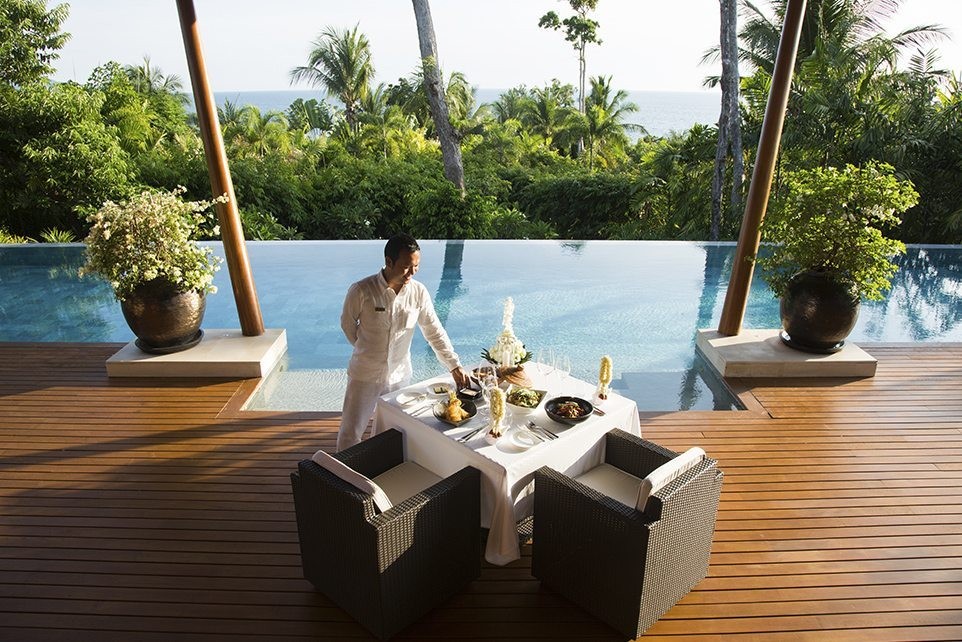 TRISARA PHUKET RESORT