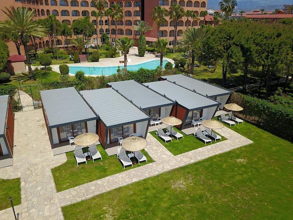 TURTAS CLUB HOTEL