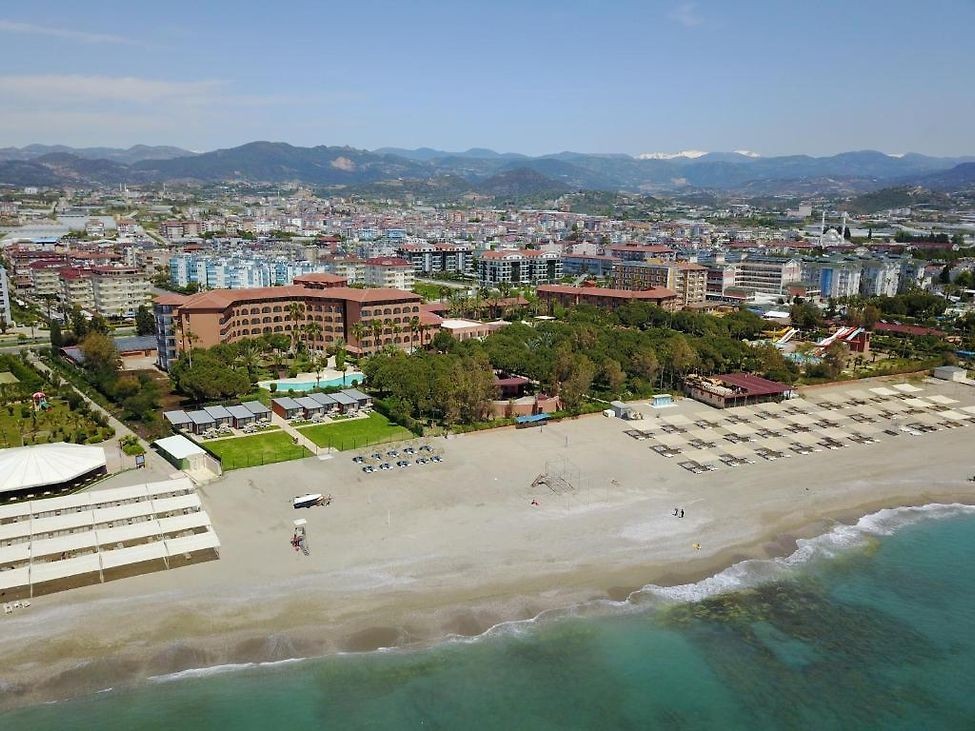 TURTAS CLUB HOTEL
