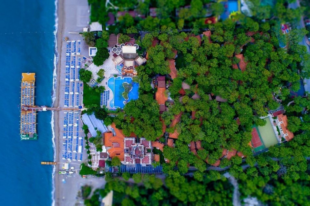 ULUSOY KEMER HOLIDAY CLUB