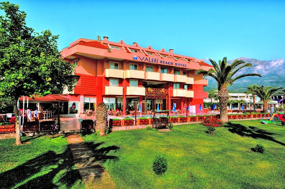 VALERI BEACH OTEL