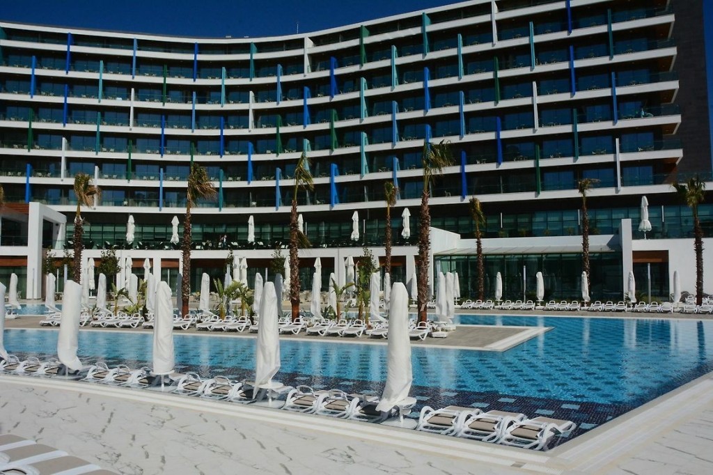 WIND OF LARA HOTEL &SPA