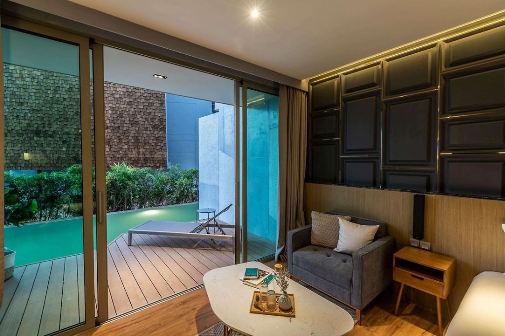 WYNDHAM GRAND NAI HARN BEACH PHUKET