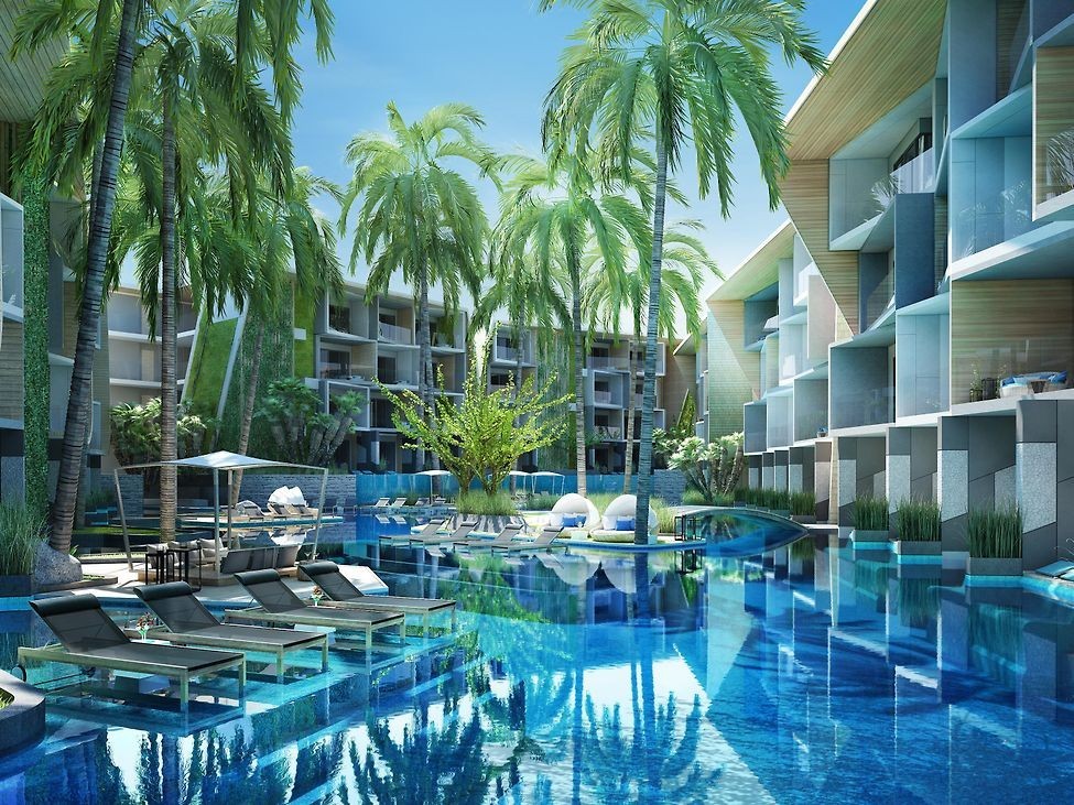 WYNDHAM GRAND NAI HARN BEACH PHUKET