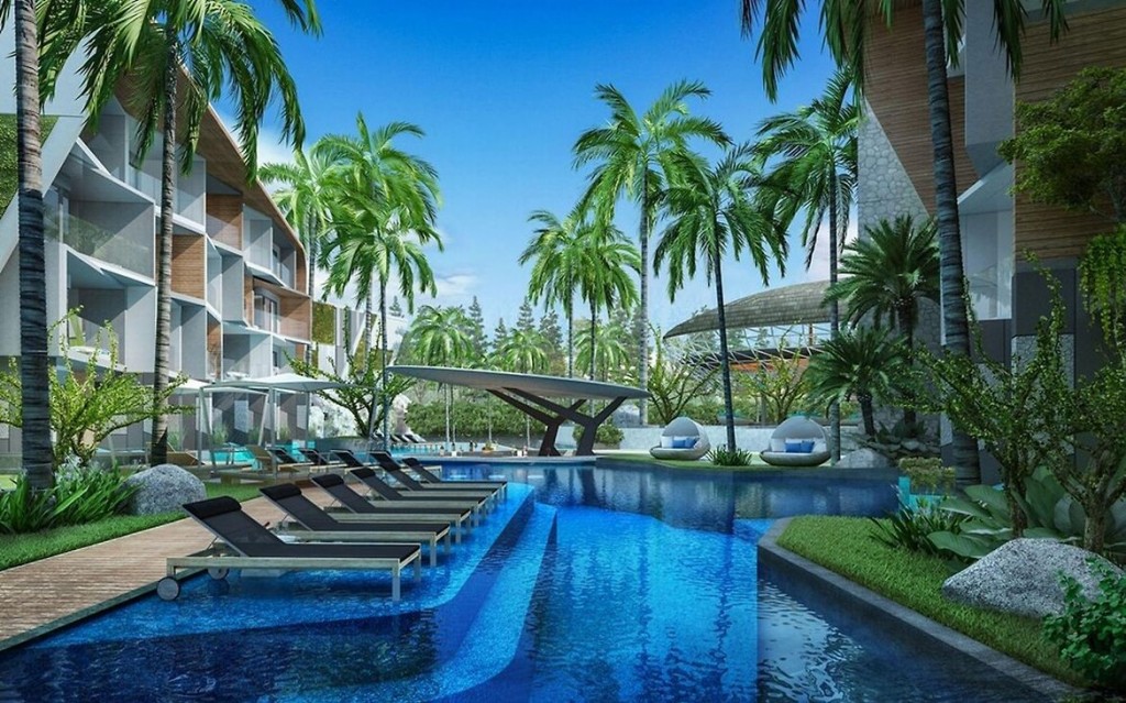 WYNDHAM GRAND NAI HARN BEACH PHUKET