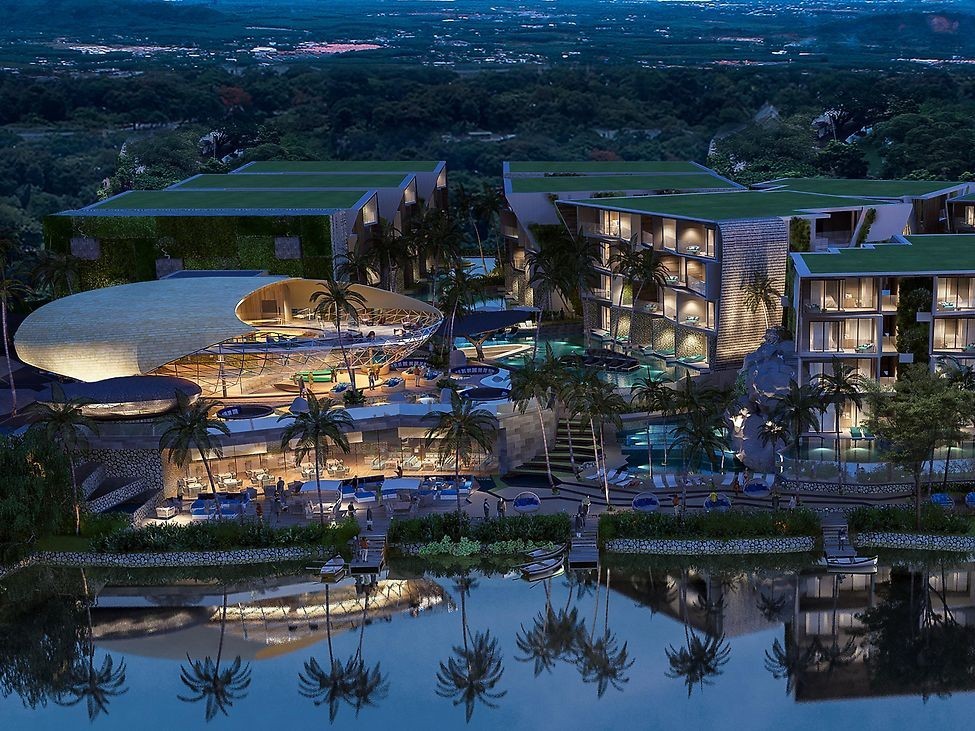 WYNDHAM GRAND NAI HARN BEACH PHUKET