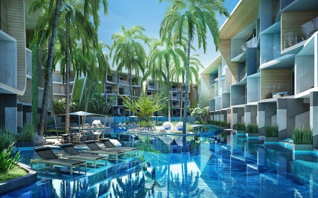 WYNDHAM GRAND NAI HARN BEACH PHUKET