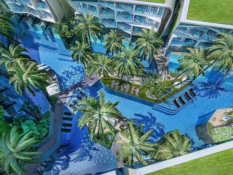 WYNDHAM GRAND NAI HARN BEACH PHUKET